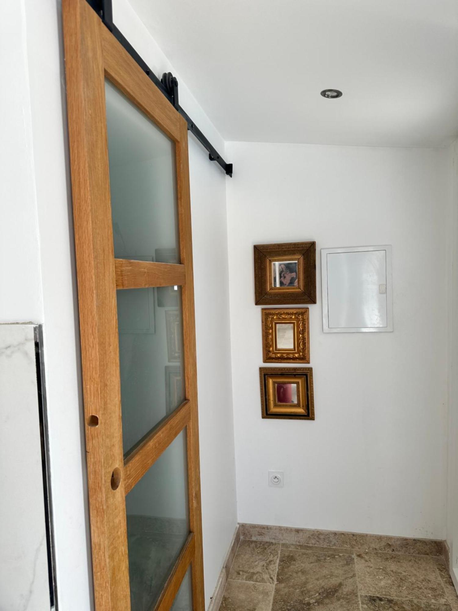 Jolie Maison Avec Vue Sur Piscine 布克贝尔航空 外观 照片